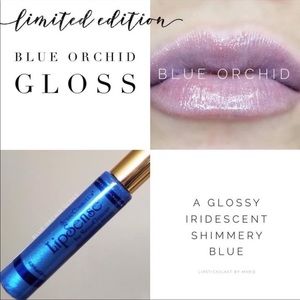LipSense - Blue Orchid Lip Gloss